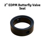 2" Tri Clover EDPM Butterfly Valve Seal