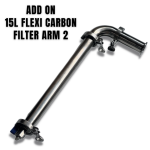 PeakStill 15L Flexi Carbon Filter Add On Filter Arm 2
