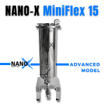 NANO-X MiniFlex 15L Fermenter & Stand Package - ADVANCED MODEL
