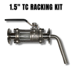 Racking Kit - 1.5" TC