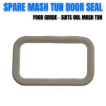 Spare Mash Tun Door Seal - Suits 80L Mash Tun