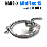 MiniFlex 15 - Lid Kit 1