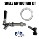 Single Tap Kit with Duotight Fittings