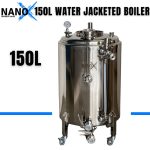 NANO - X 150L Water Jacketed Distilling/Wort Boiler