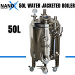 NANO - X 50L Water Jacketed Distilling/Wort Boiler