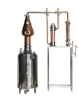 NANO-X 150L 6" Complete Distilling System