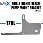 NANO-X 170L Single Vessel Pump Plate